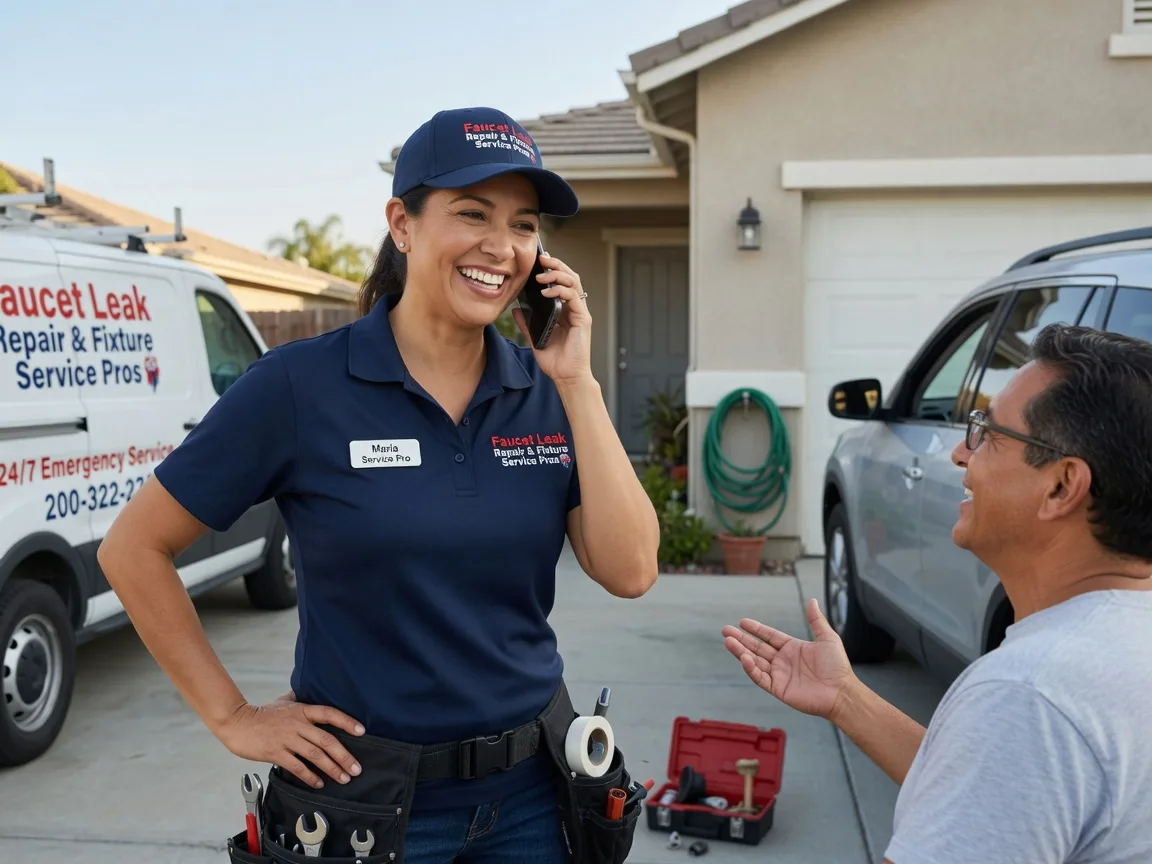 Faucet Repair Smithboro, IL FAQs