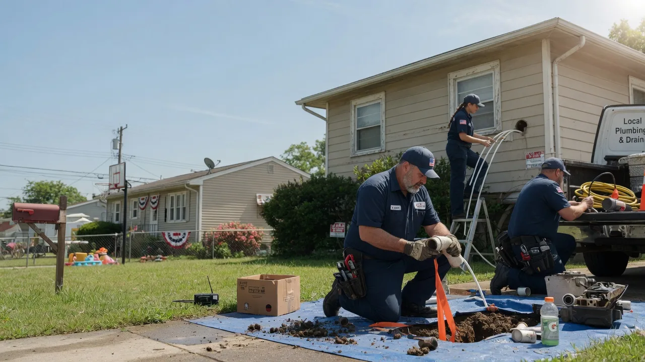 Faucet Repair in Smithboro, IL near me